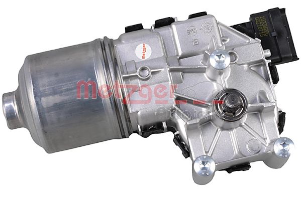 METZGER 2190973 ORIGINAL ERSATZTEIL Wischermotor